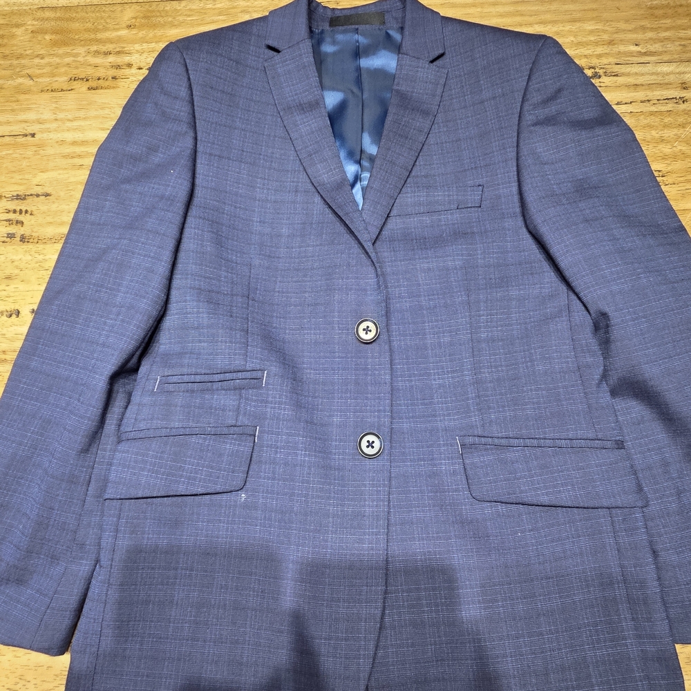 Marc New York Kids Blue Blazer